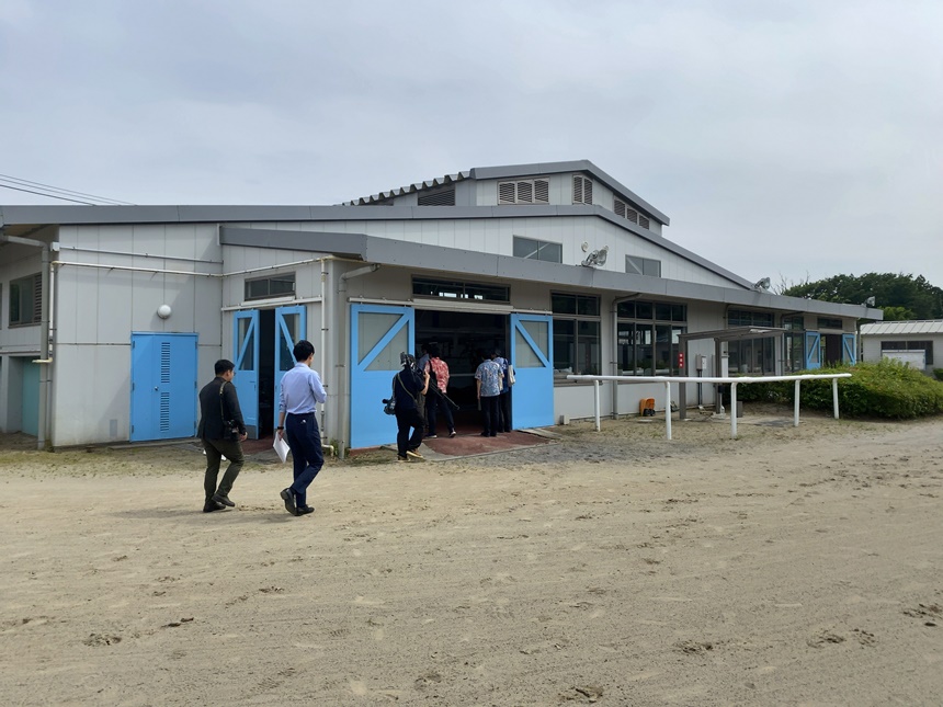 JRA競走馬総合研究所リハビリテーションセンター - いわき JRA競走馬総合研究所リハビリテーションセンター - いわき